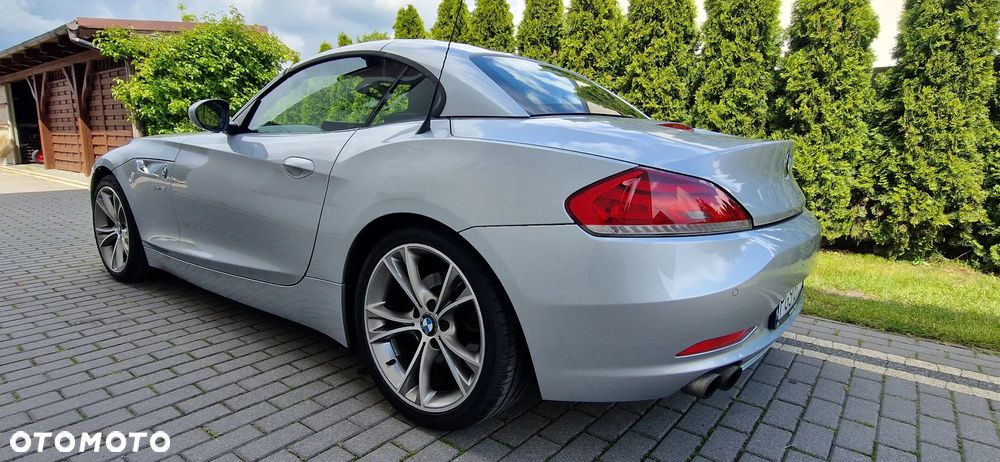 BMW Z4 sDrive18i - 13