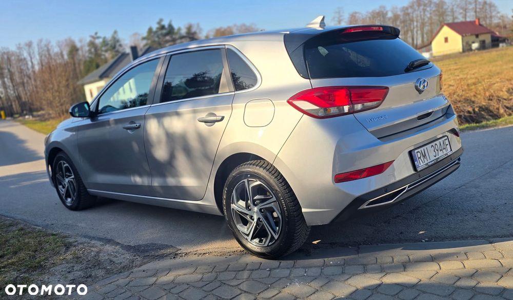 Hyundai i30 1.6 T-GDI Smart DCT - 5