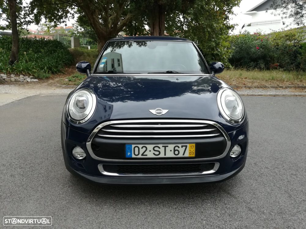 MINI 3 Portas One D - 2