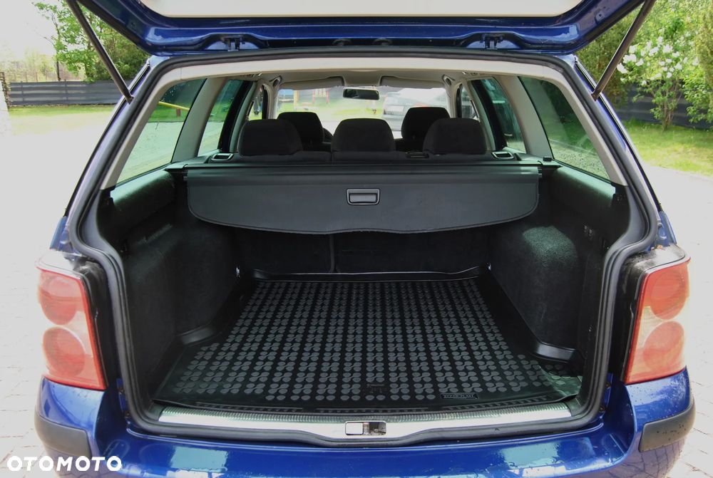 Volkswagen Passat Variant 1.6 Comfortline - 12