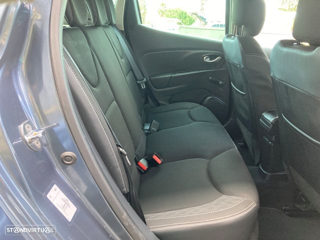 Renault Clio 0.9 TCe Limited Bi-Fuel - 30