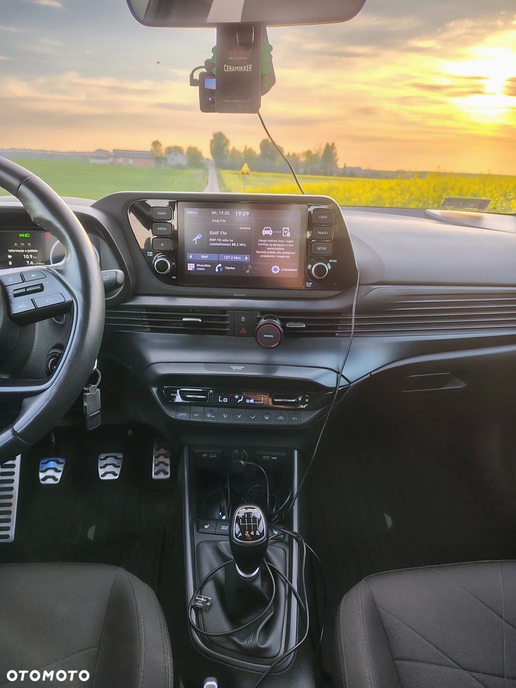 Hyundai Bayon 1.0 T-GDI Smart - 12