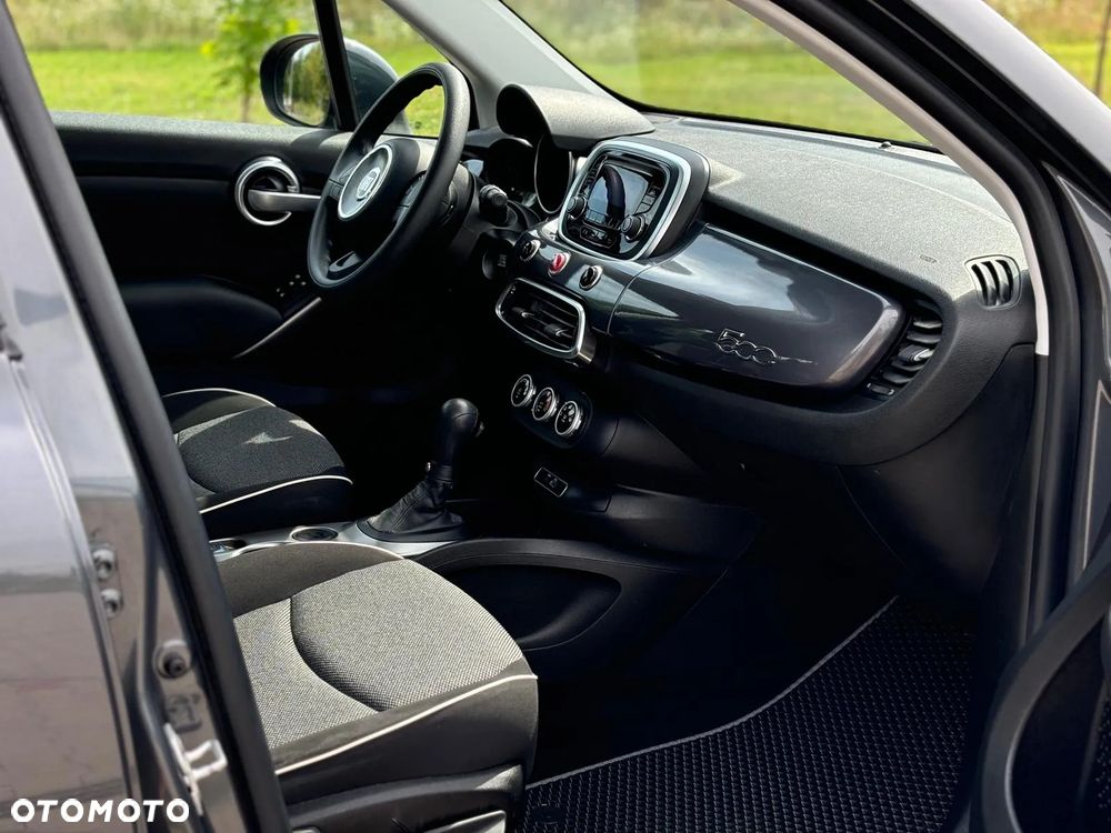 Fiat 500X - 13