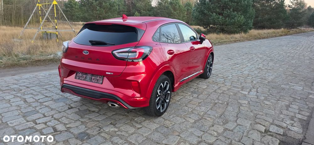 Ford Puma 1.0 EcoBoost Hybrid ST-LINE X DESIGN - 4