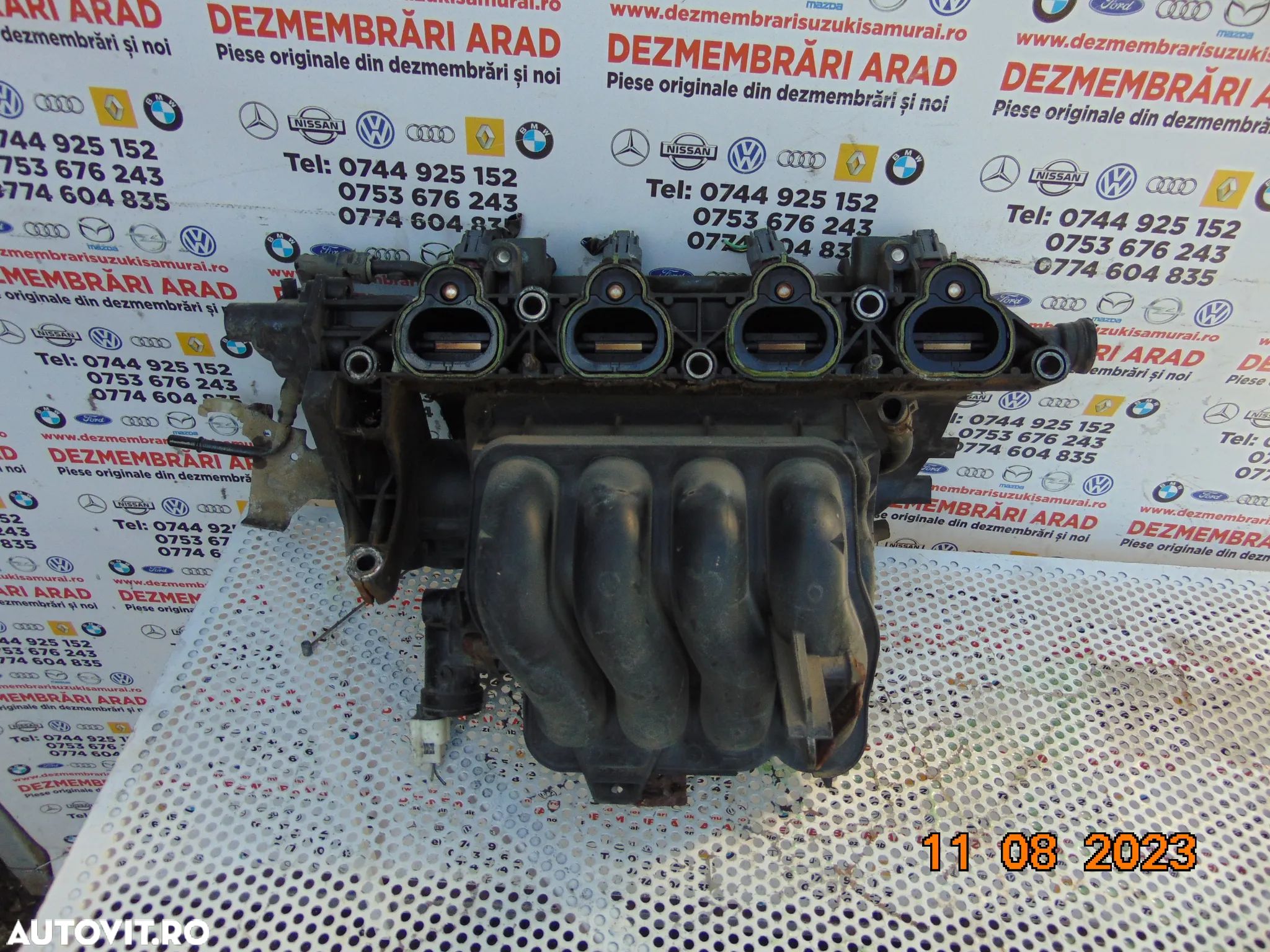 Galerie admisie Mazda 3 bk 1.6 benzina 2003-2009 - 1