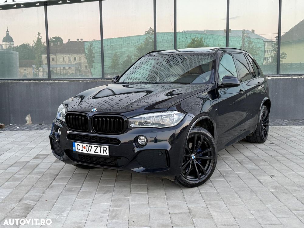 BMW X5 xDrive30d Sport-Aut. - 17