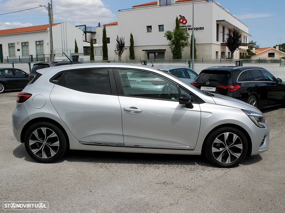 Renault Clio BLUE dCi 100 EVOLUTION - 4