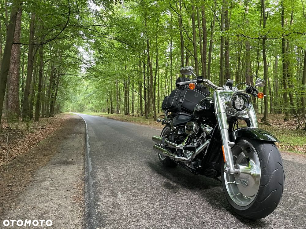 Harley-Davidson Softail Fat Boy - 5