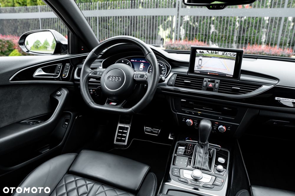 Audi A6 Avant - 28