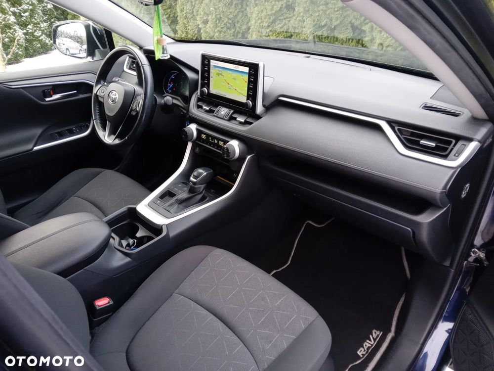 Toyota RAV4 2.5 Hybrid Selection 4x2 - 11