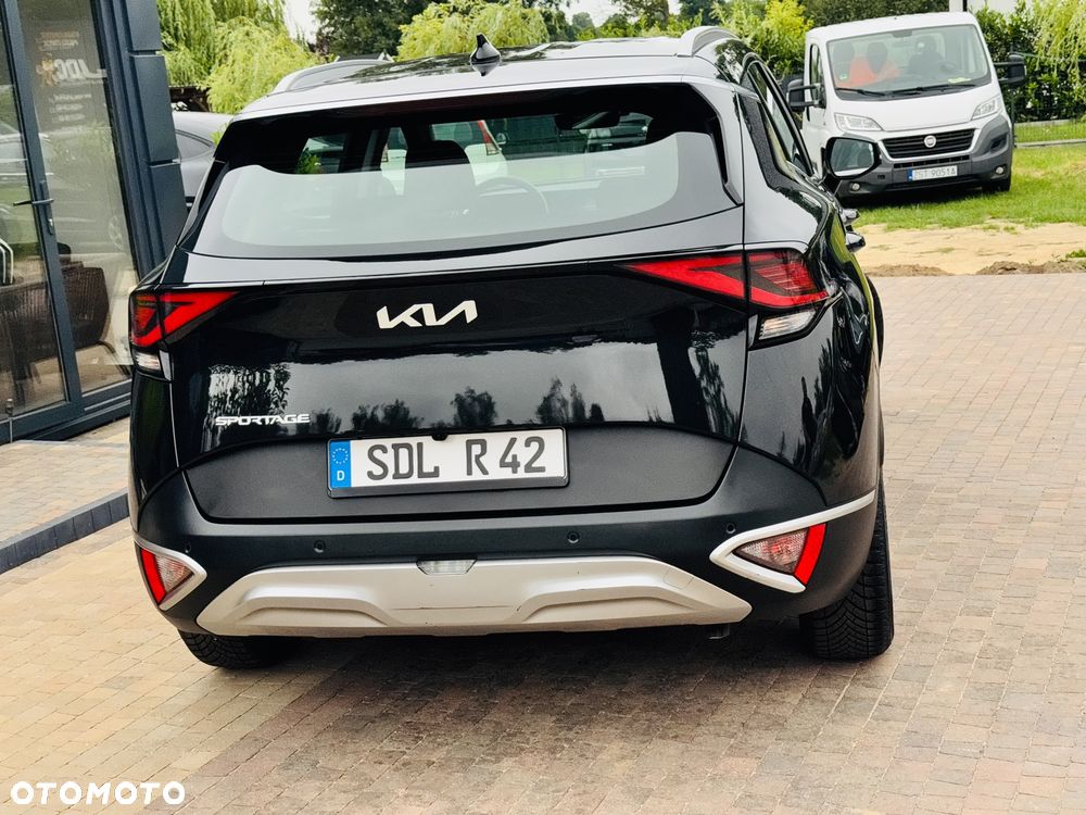 Kia Sportage 1.6 T-GDI 2WD Eco-Dynamics + (48V M-H) DCT Spirit - 7