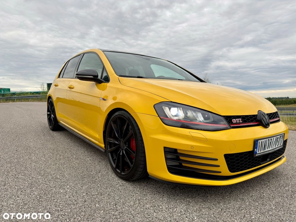 Volkswagen Golf 2.0 TSI BMT GTI Performance DSG - 3