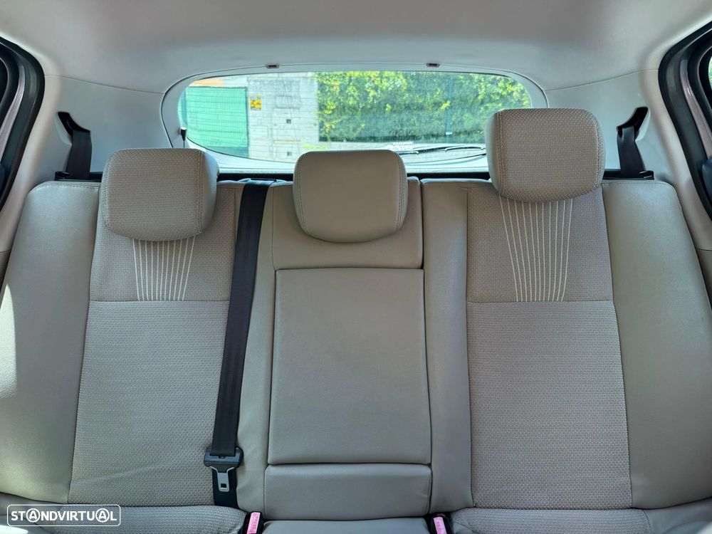 Renault Mégane 1.5 dCi Luxe - 22