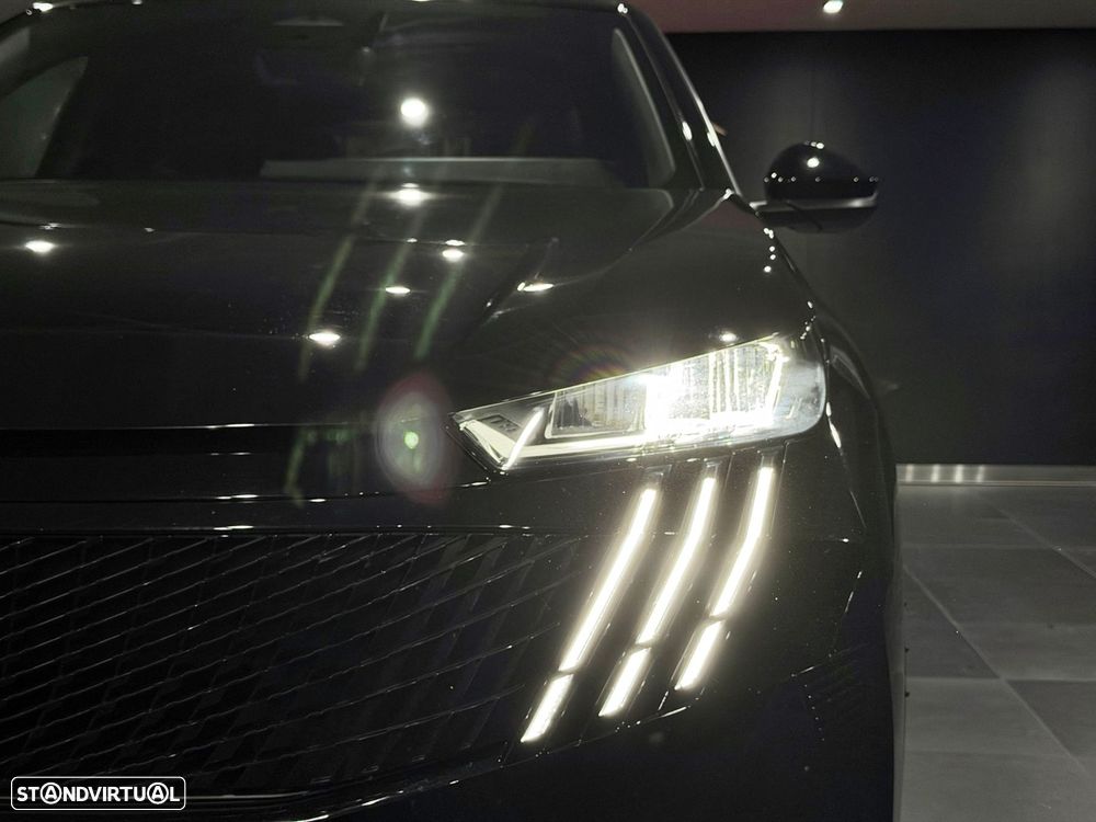 Peugeot 3008 1.2 Hybrid Allure e-DCS6 - 10