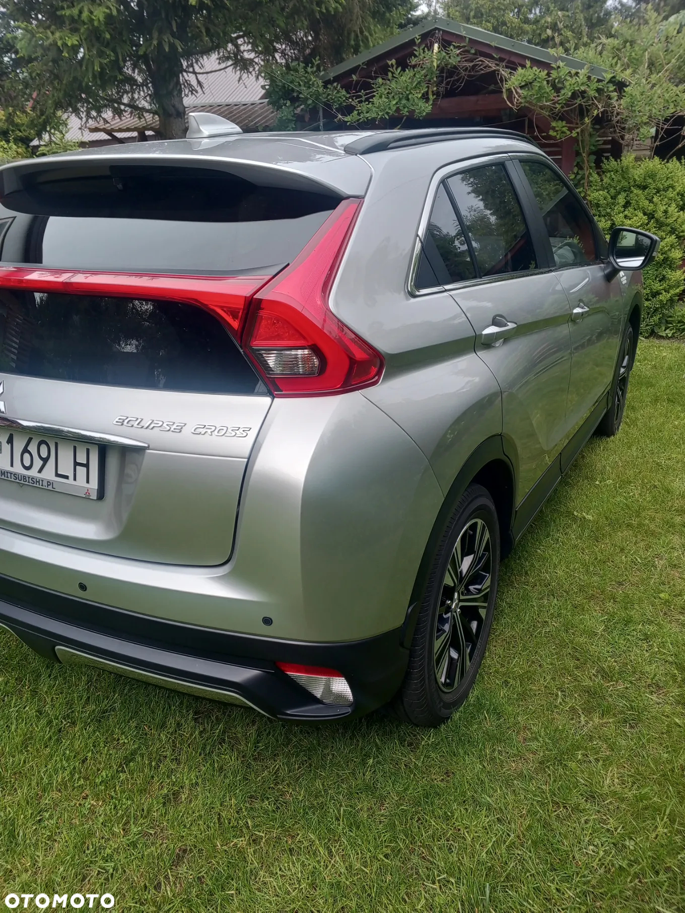 Mitsubishi Eclipse Cross 1.5 T GPF Invite - 4