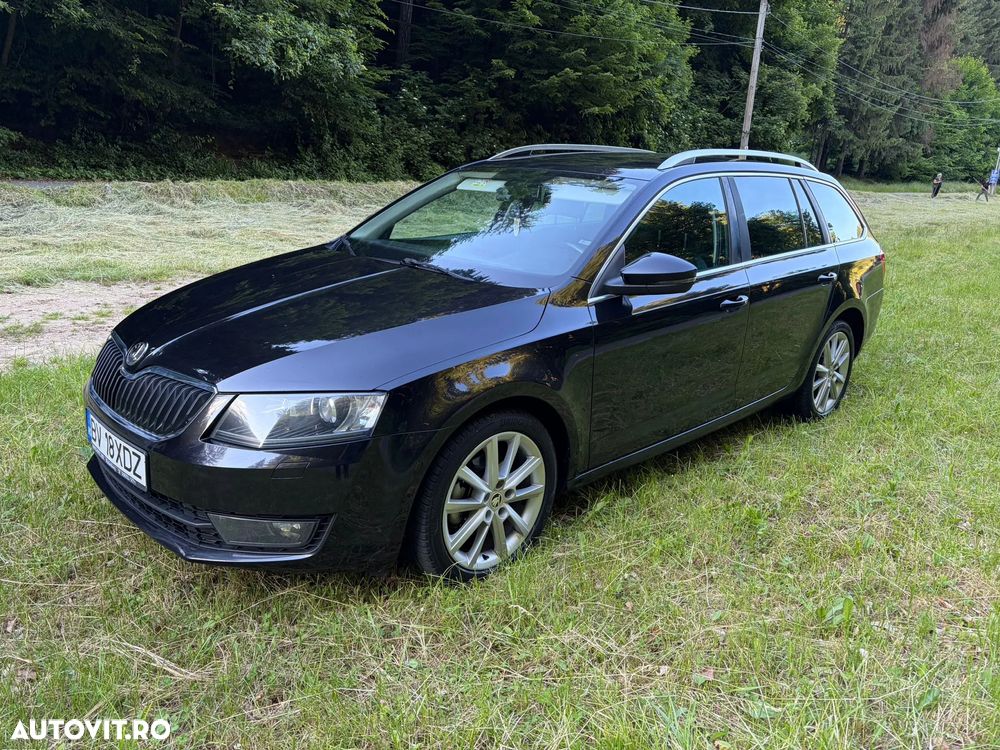Skoda Octavia - 3