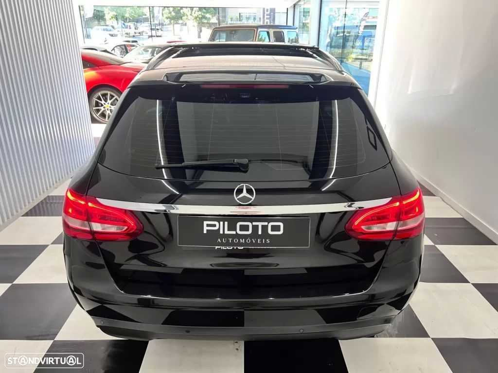Mercedes-Benz C 220 (BlueTEC) d Station 7G-TRONIC - 8