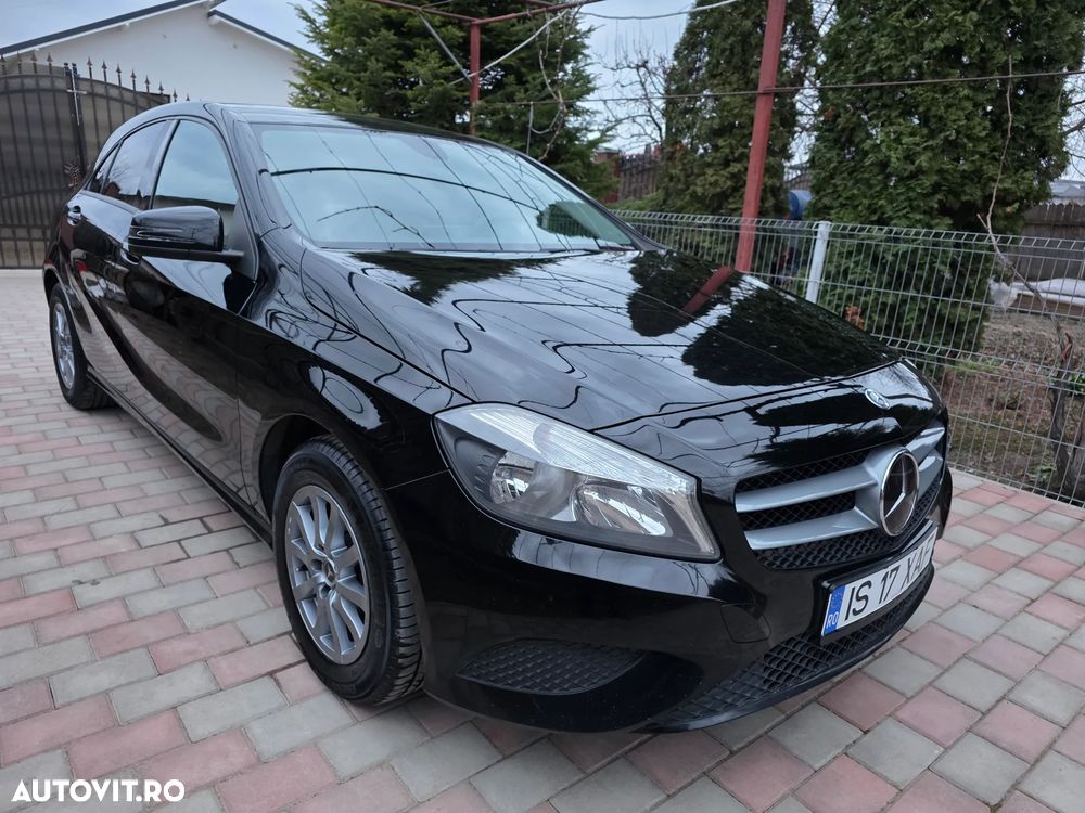 Mercedes-Benz A 180 7G-DCT StreetStyle - 4