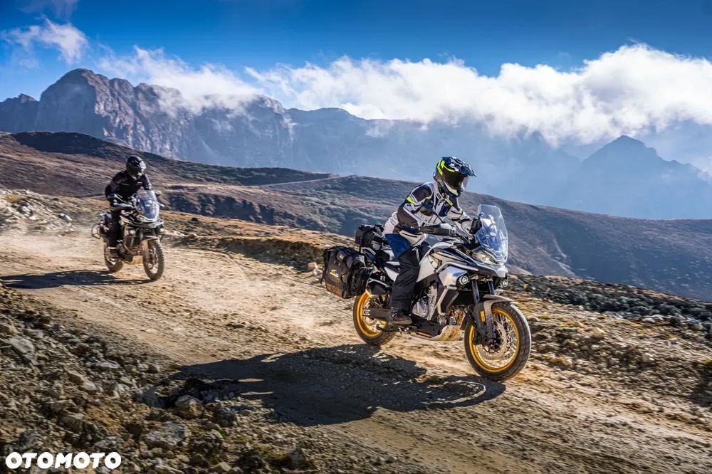 CFMoto 800MT Explore - 9