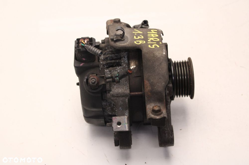 toyota yaris ii 1.3 1.33 b 05r- alternator 27060-0y030 - 1