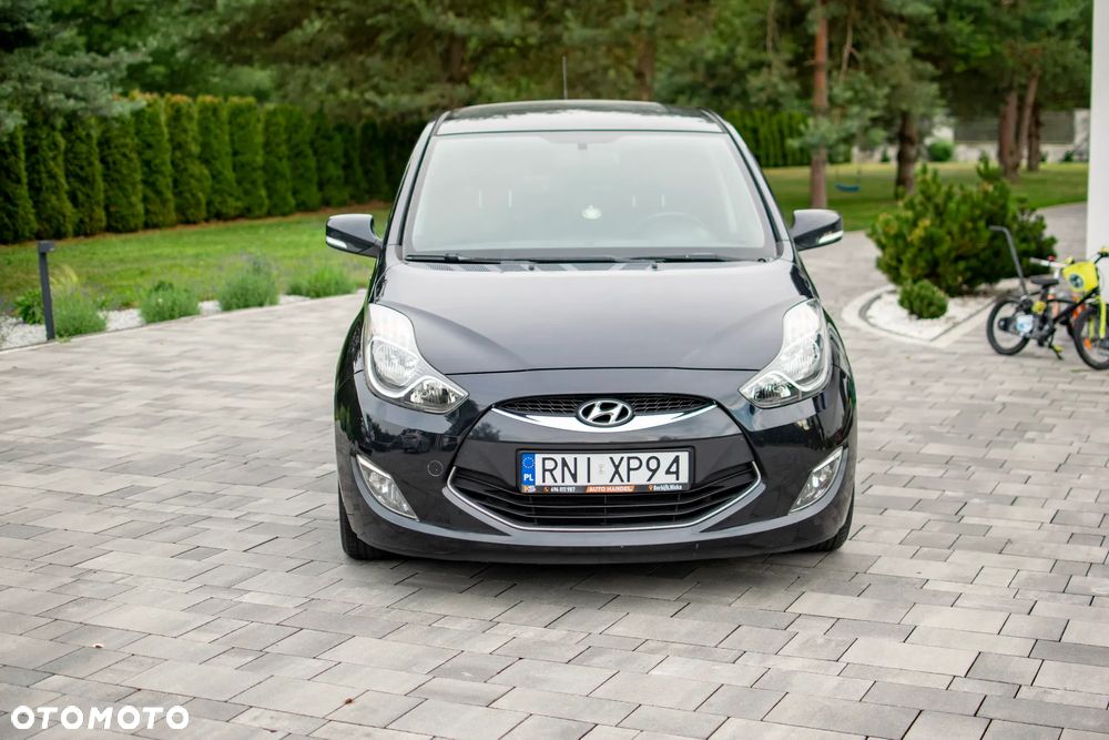 Hyundai ix20 - 11