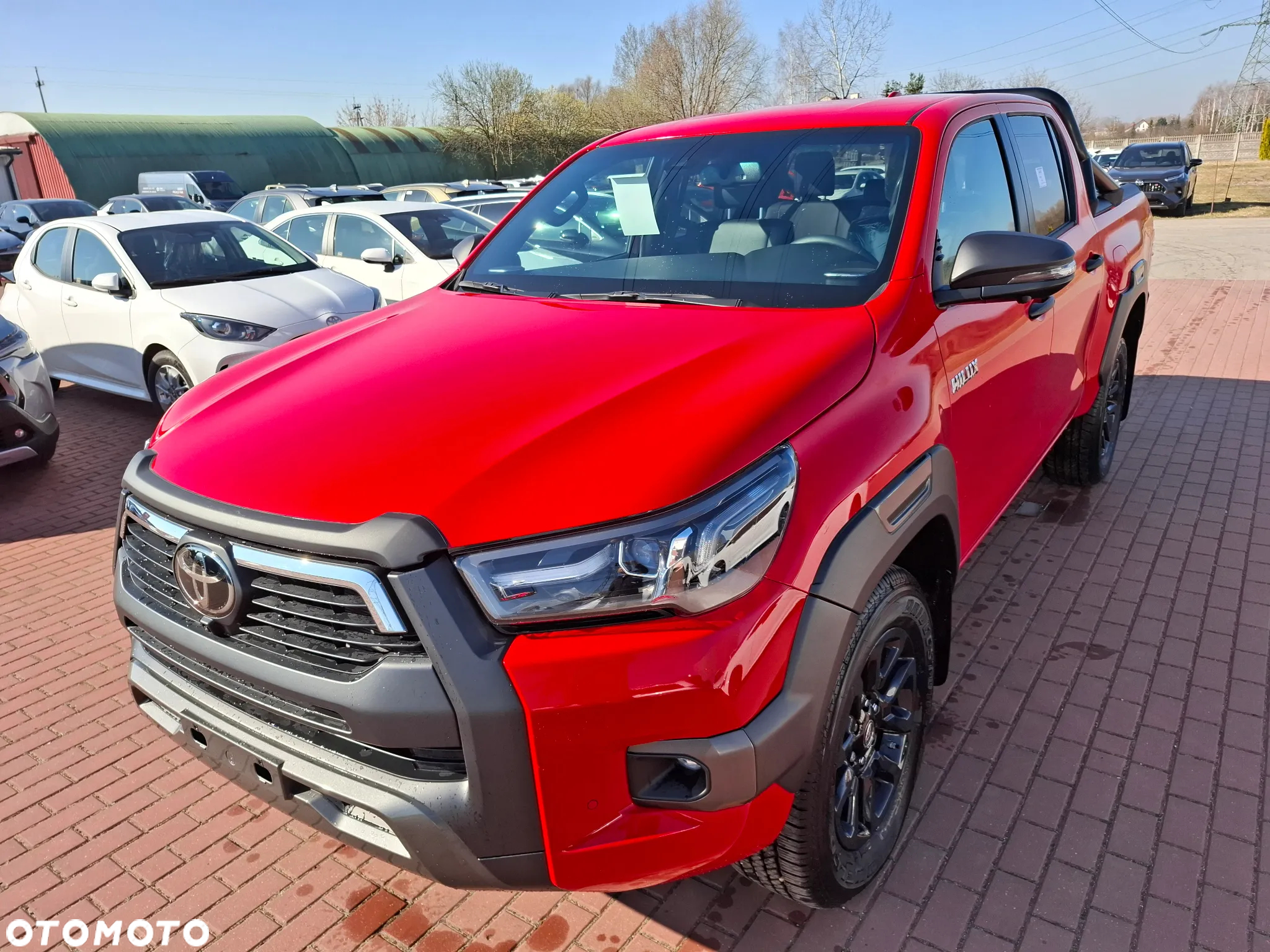 Toyota Hilux 2.8 D-4D Double Cab Invincible 4x4 - 13
