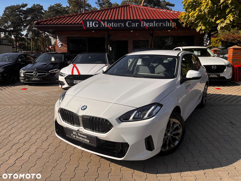BMW Seria 1