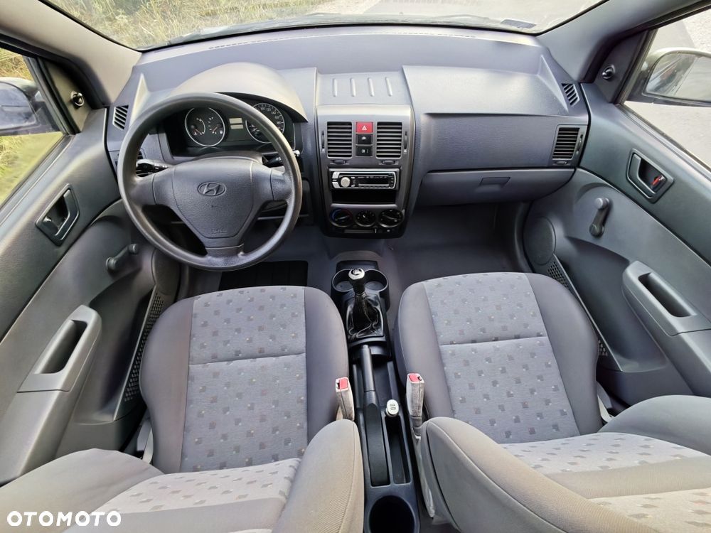Hyundai Getz - 6