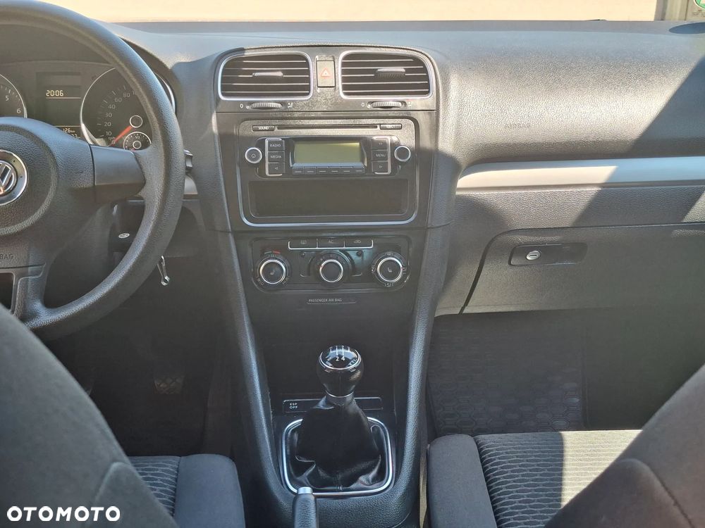 Volkswagen Golf 1.6 Edition - 7