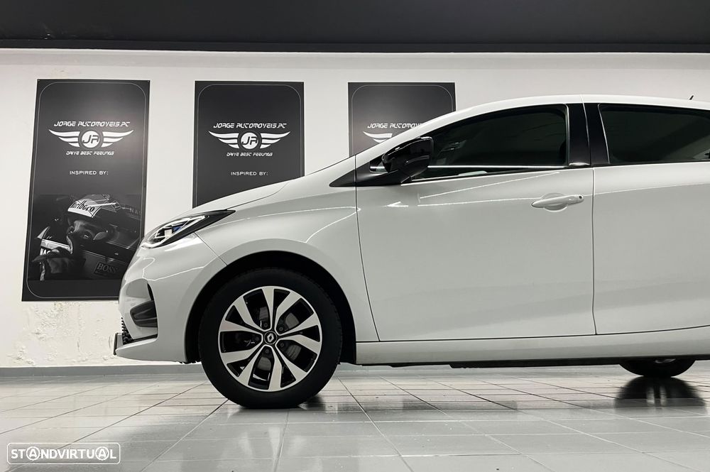 Renault Zoe (c/ Bateria) E-Tech EV50 Equilibre - 13