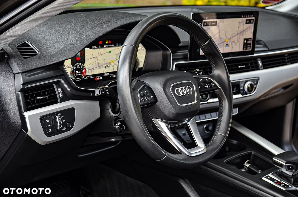 Audi A4 Avant 35 TDI S tronic advanced - 28