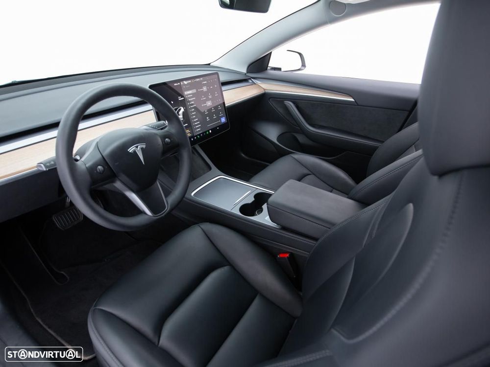 Tesla Model 3 Standard RWD Plus - 9