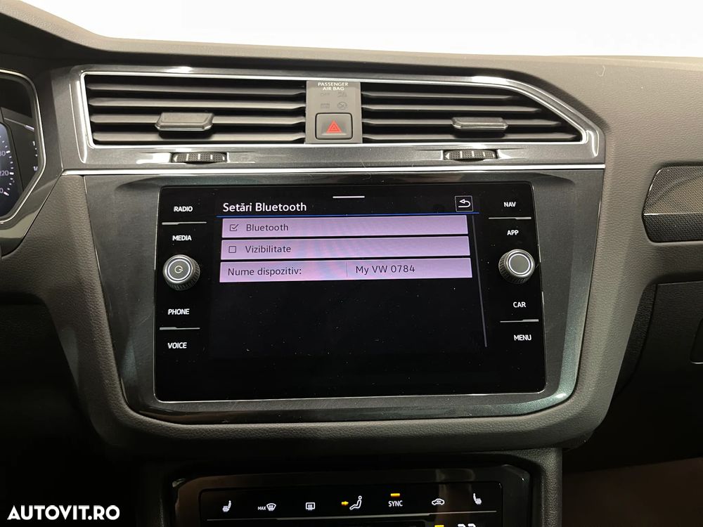 Volkswagen Tiguan 1.4 eHybrid OPF DSG Elegance - 17