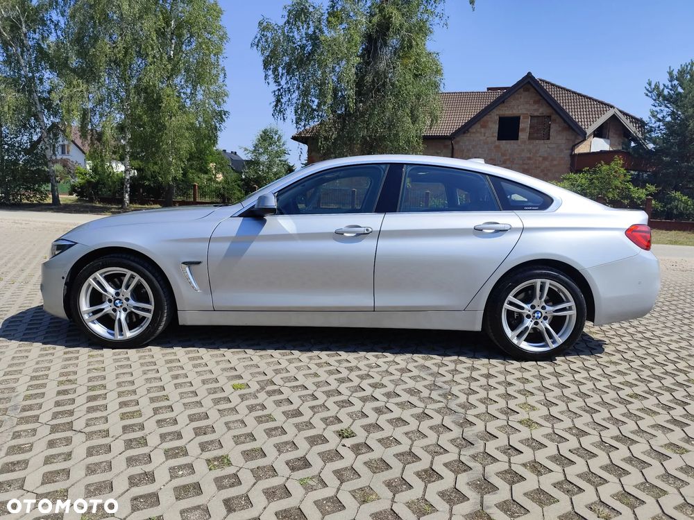 BMW Seria 4 430i GPF xDrive Sport Line - 3