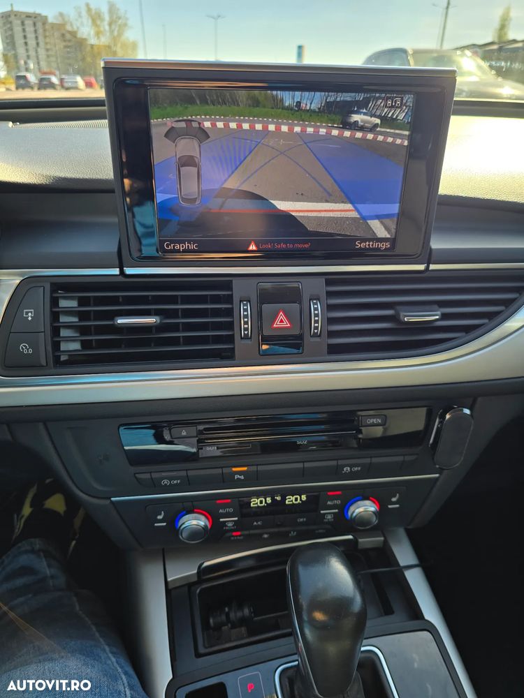Audi A6 - 14