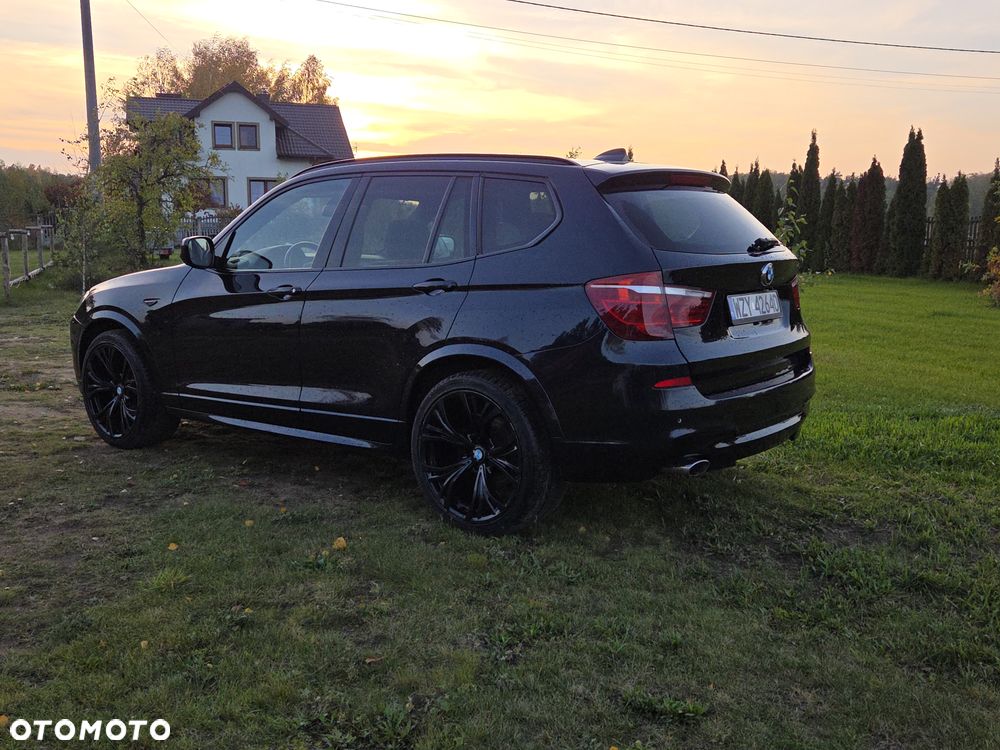 BMW X3 2012 photo 4