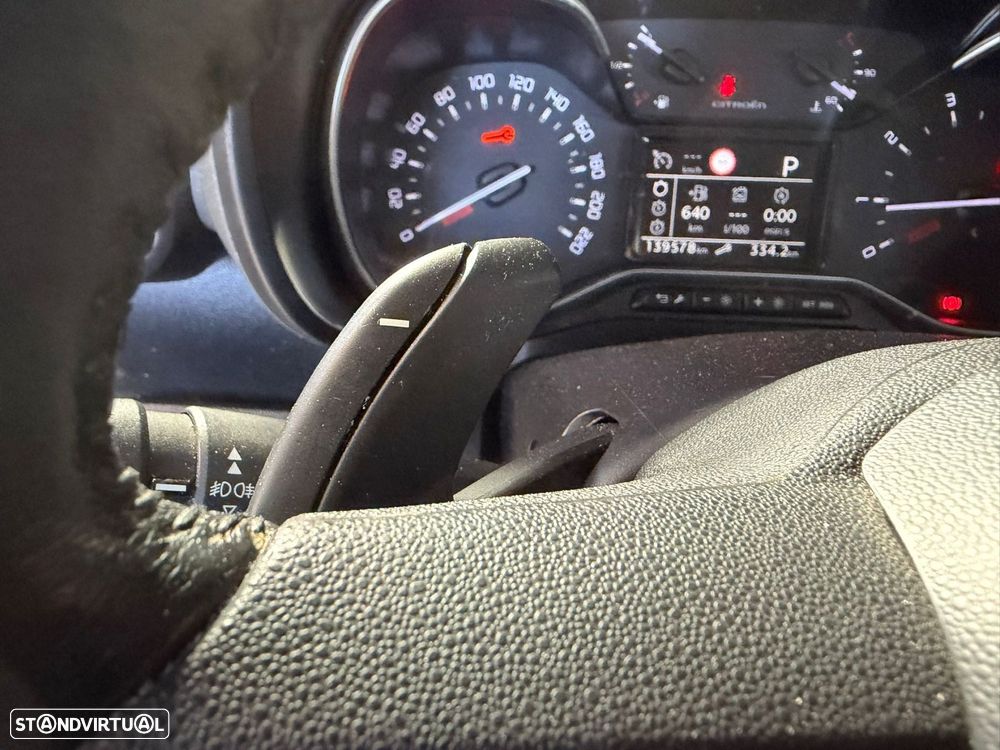 Citroën Berlingo 1.5 BlueHDi XL Shine EAT8 - 19