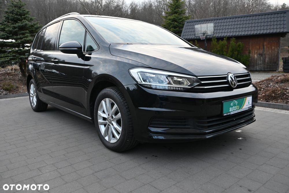 Volkswagen Touran 1.6 TDI SCR (BlueMotion Technology) DSG Comfortline - 11