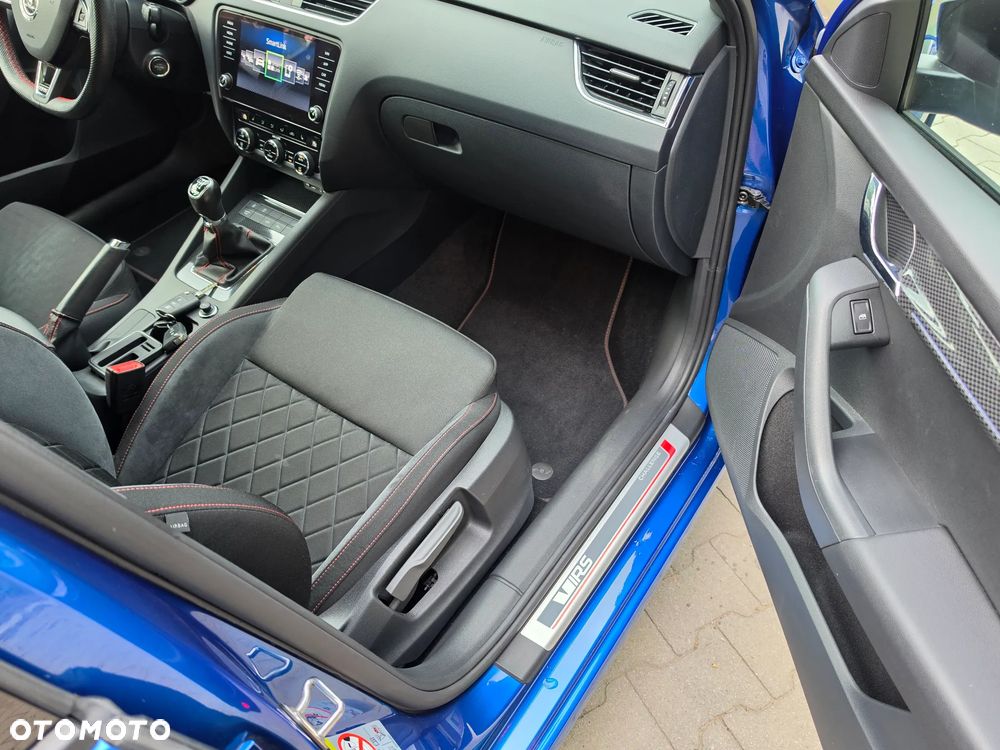 Skoda Octavia 2.0 TDI RS EU6 - 31