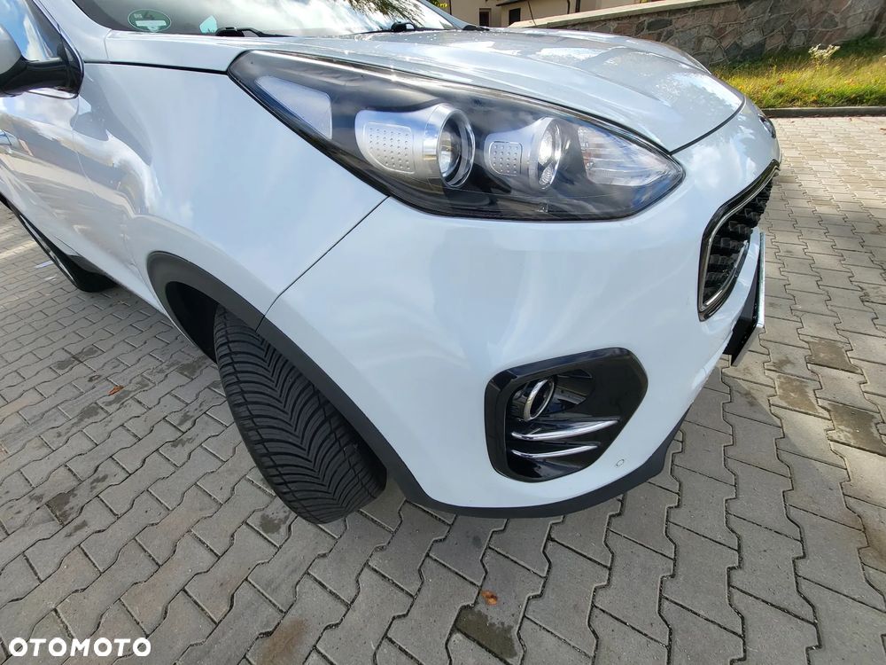 Kia Sportage - 4