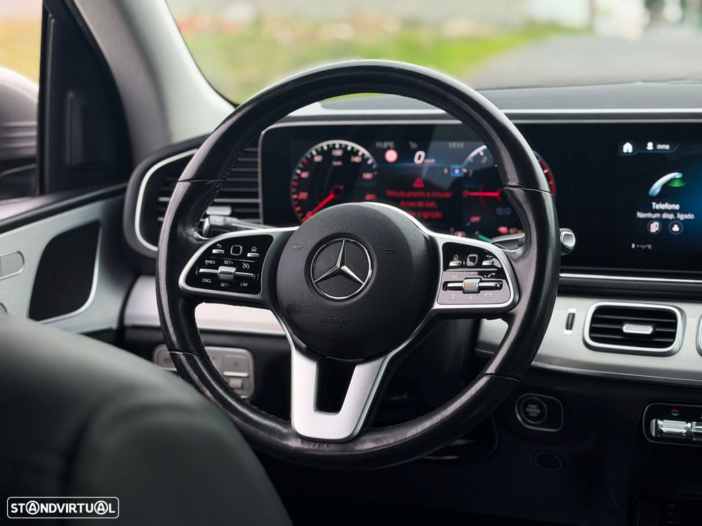 Mercedes-Benz GLE 350 de 4Matic - 14