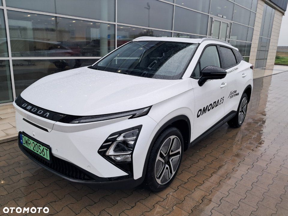 Omoda E5 - 1