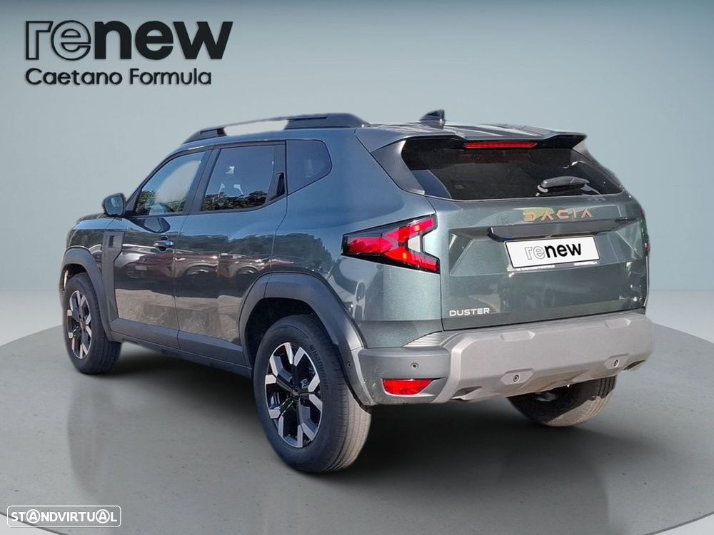 Dacia Duster 1.0 TCe ECO-G Extreme Bi-Fuel - 6