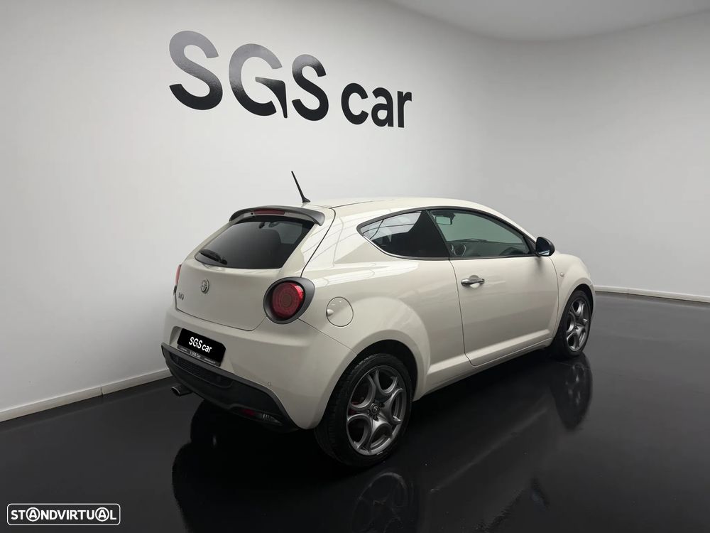 Alfa Romeo MiTo 1.3 JTDM ECO Turismo - 4