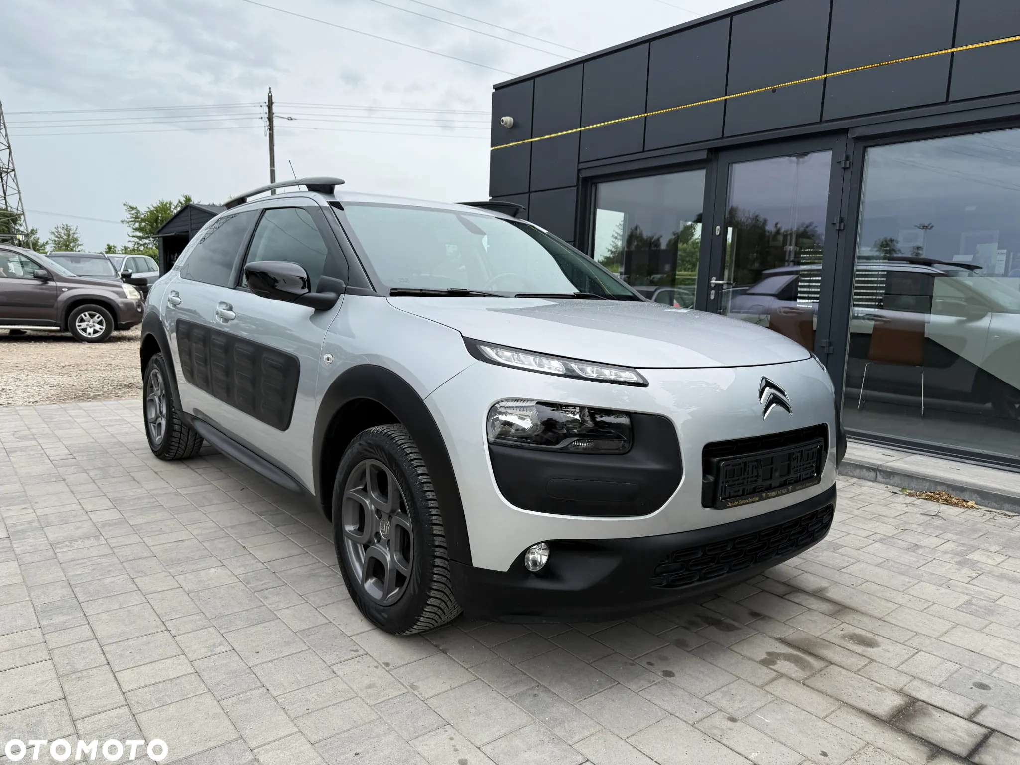 Citroën C4 Cactus VTi 82 Shine Edition - 11