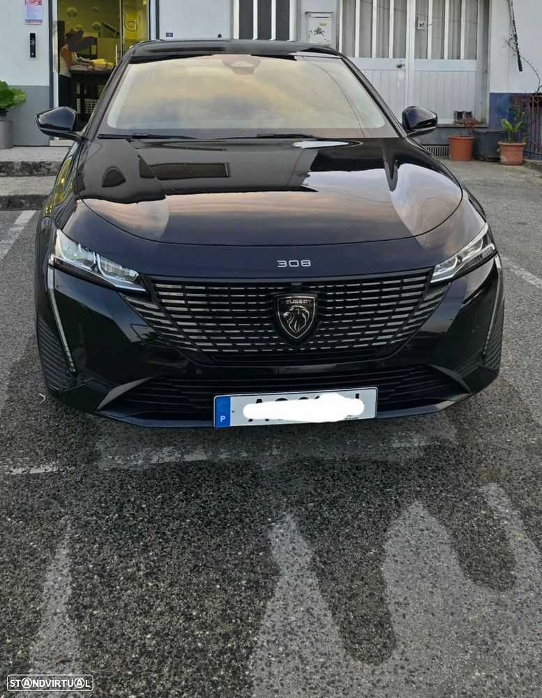 Peugeot 308 CC - 1