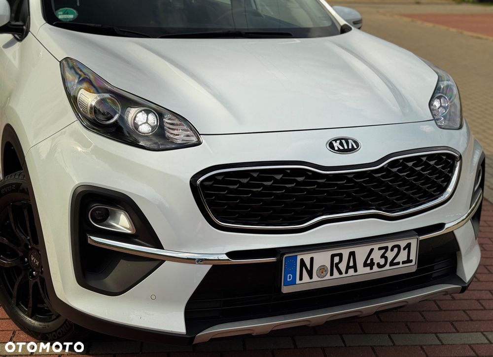 Kia Sportage - 8