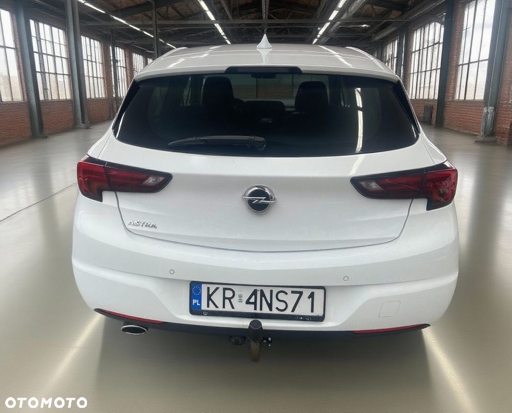 Opel Astra 1.6 BiTrb D (CDTI) Start/Stop Innovation - 8