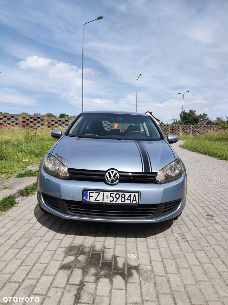 Volkswagen Golf 1.4 Comfortline - 5