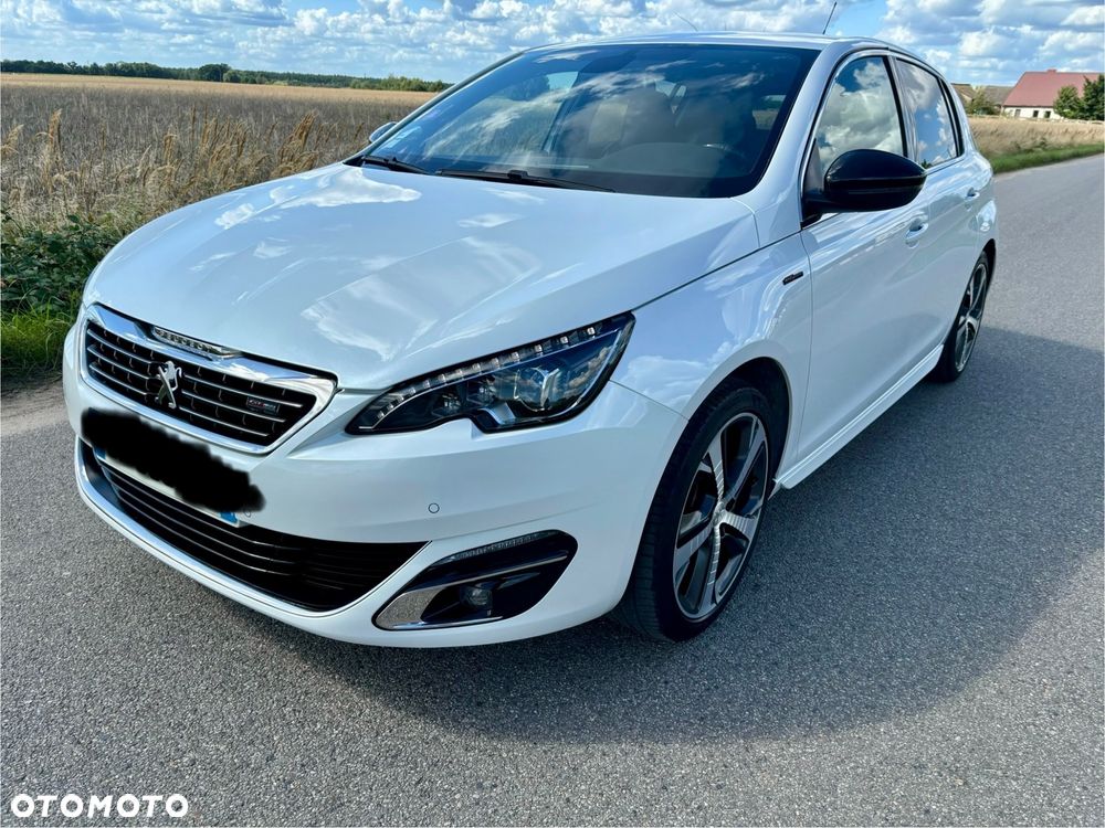 Peugeot 308 PureTech 130 Stop & Start GT-Line Edition - 18